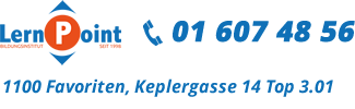 Lernpoint Bildungsinstitut